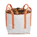 Sac de jardin blanc 65x65x65cm - Commandez en ligne