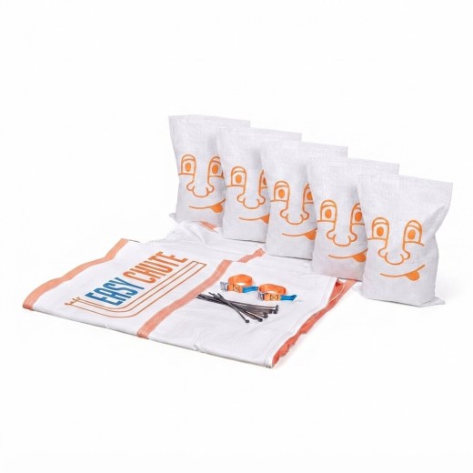 Easy Chute - Kit de 6 mètres - Ø80 cm de diamètre