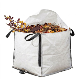 Jardisac déchets verts 500L refermable | 123BigBags