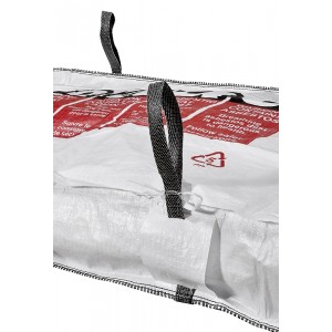 Big Bag fibro ciment Double Sachet Interne