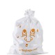 Builders Rubble Bag with built-in cord