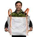 mini garden waste bag