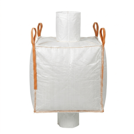 Big Bag With Filling & Discharge Spout