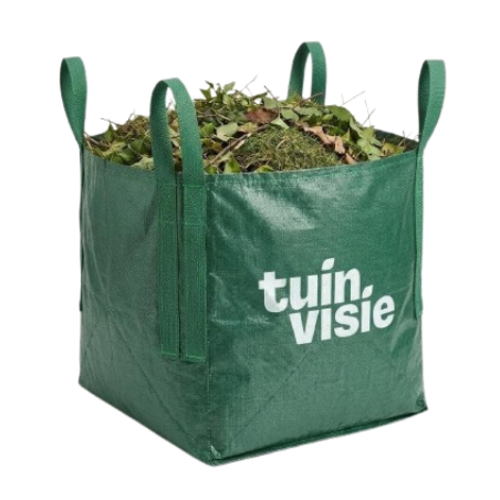 Green Garden Waste Big Bag - 600L | 123BigBags
