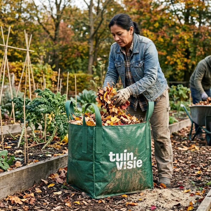 300L Garden Waste Bags – Pallet Deal – 123BigBags