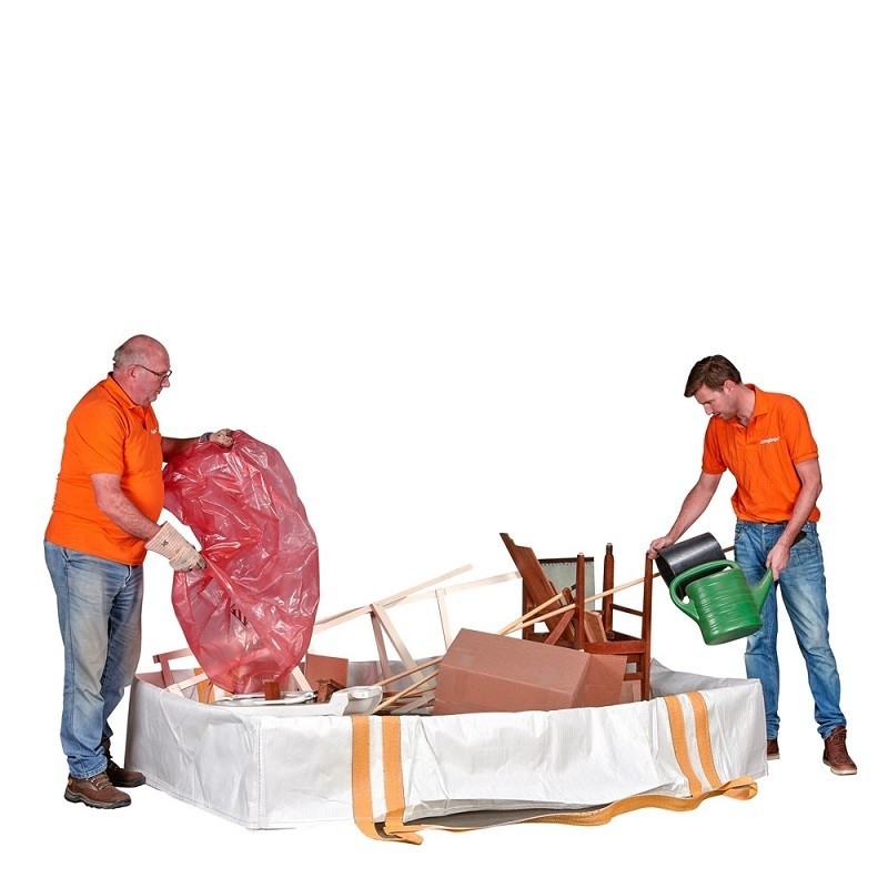 Depot Container Big Bag