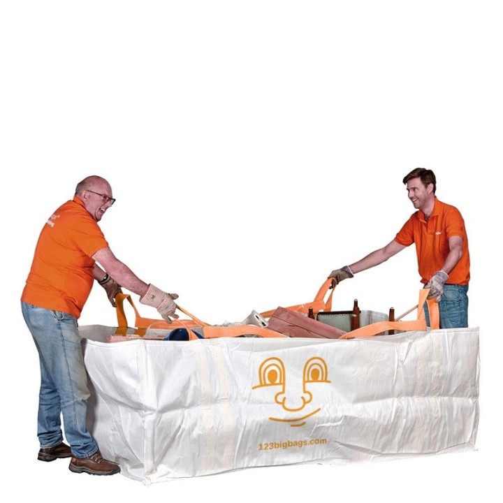 Depot Container Big Bag 3m3 (Printed)