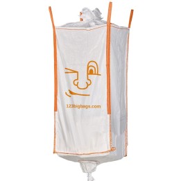 Jumbo Bag With Discharge Spout & Top Skirt