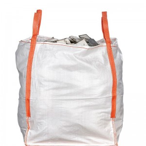 Builders bag building materials
