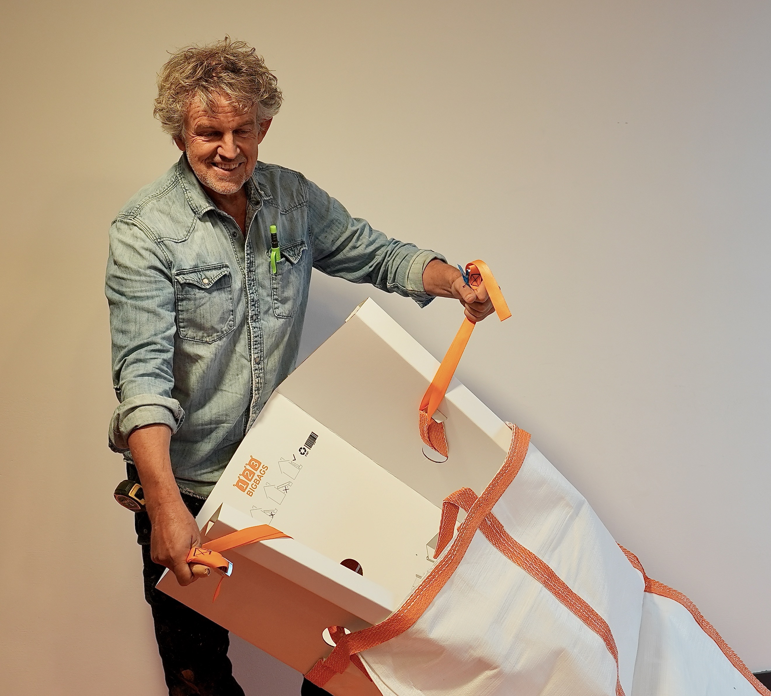 Easy Chute – Kit Inicial