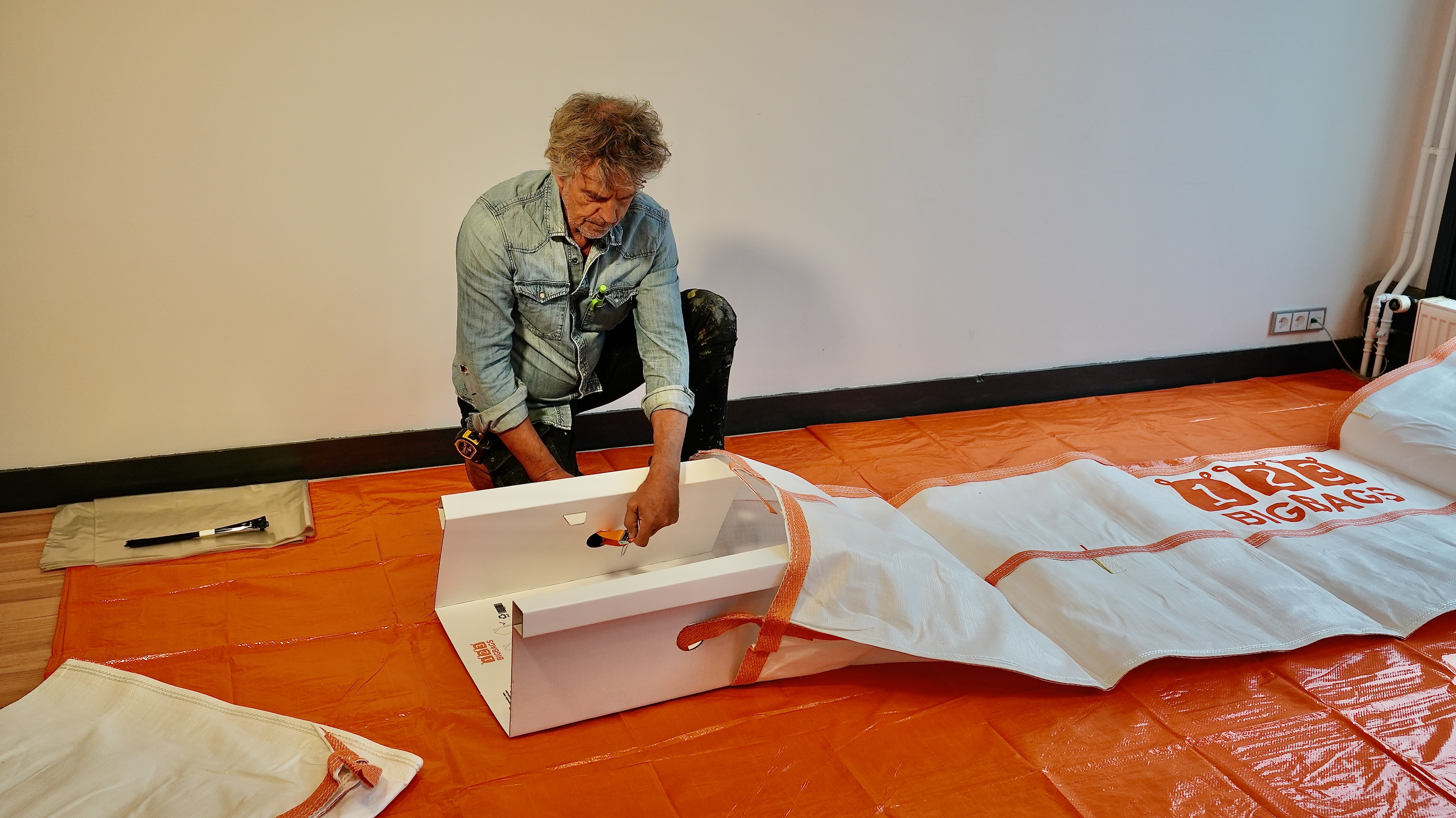 Easy Chute – Kit Inicial