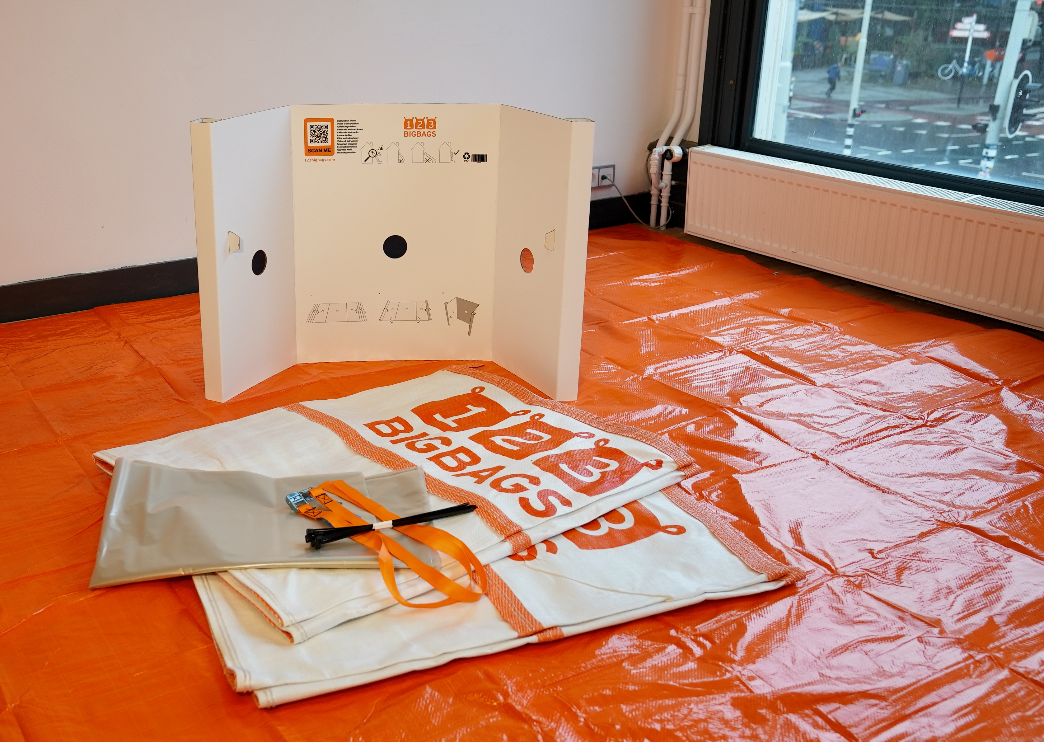 Easy Chute – Kit Inicial