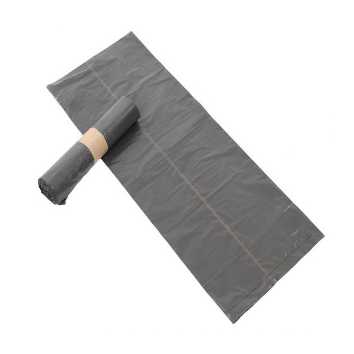 Sacchi Spazzatura Resistenti Rotolo 60x80cm - 60L