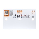 Koop een Easy Chute Vulboord ideaal in combinatie met onze Easy Chute