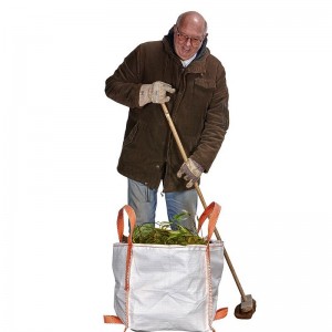 Mini tuinafvalzak | 90 L | Sterk |  V.a. €1,49