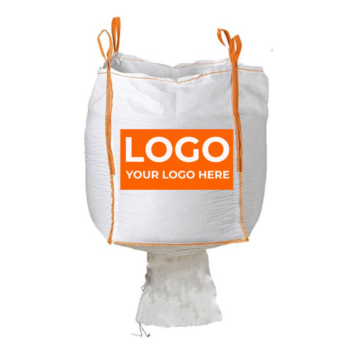 Big Bag met Logo