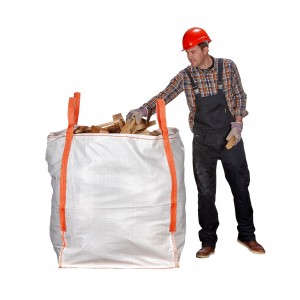 Grote Big Bag Haardhout