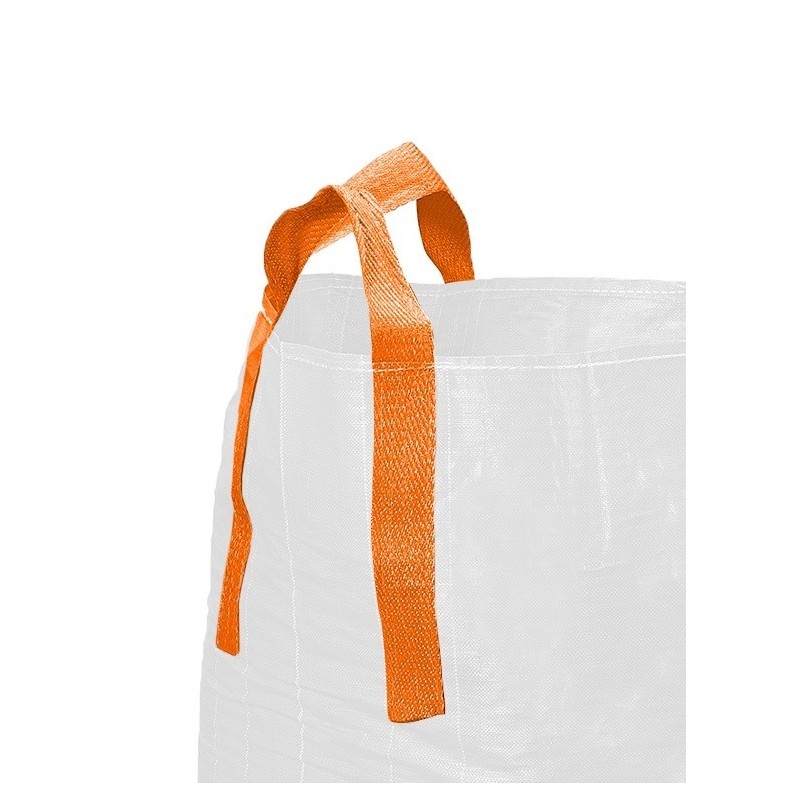 Halve kuub Big Bag hijslussen