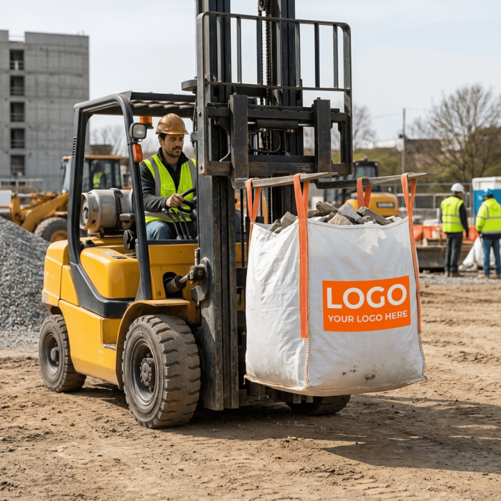 Gepersonaliseerde Big Bag
