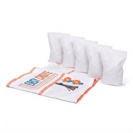 Koop nu de 80 cm diameter Easy Chute Stortkoker set 6 meter