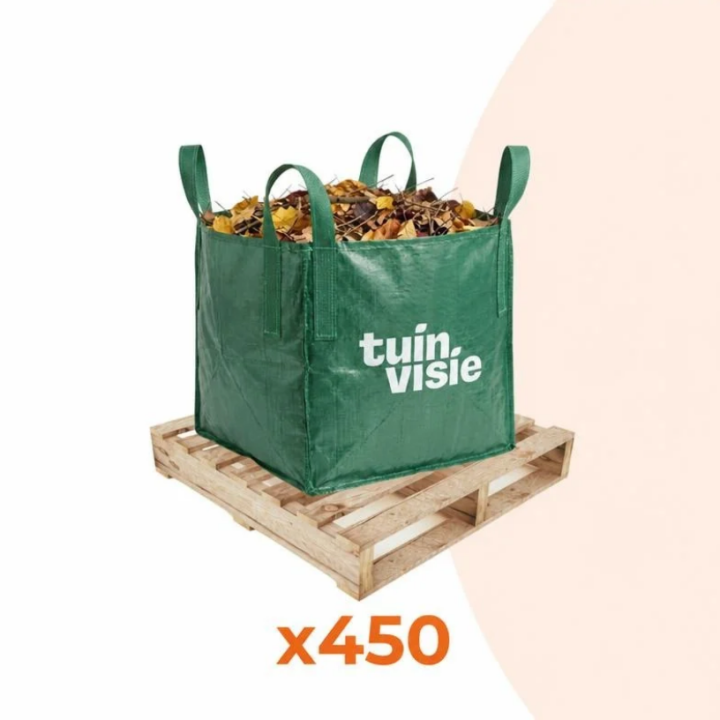 300L tuinafvalzakken €2 - Pallet Deal | 123BigBags