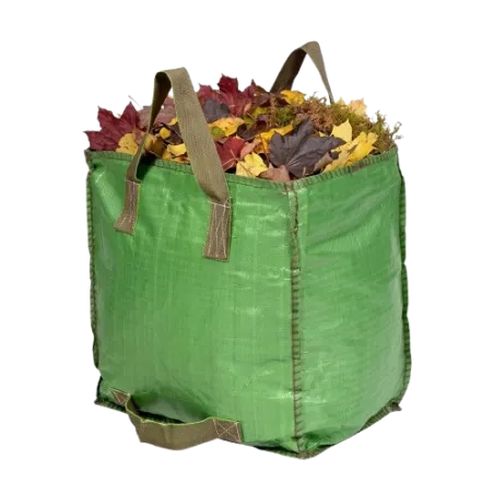 Koop Hier Herbruikbare Groene Tuinafvalzak van 75L