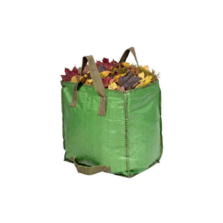 Koop Hier Herbruikbare Groene Tuinafvalzak van 75L