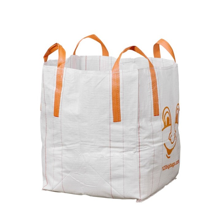 Big Bag Cross Corner lussen met smiley