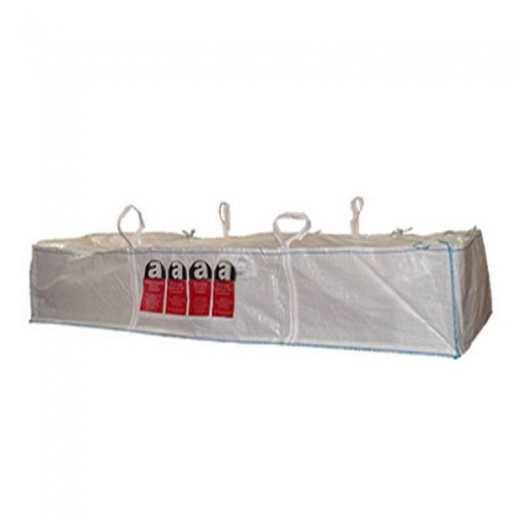 Medium Asbestos Container Bag (17,5m³ - 620x240x120cm)