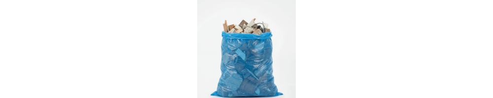 Vuilniszakken kopen? Stevige & betrouwbare zakken | 123BigBags