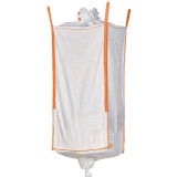 Discharge Spout & Top Skirt Jumbo Bag