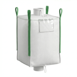 Big Bag with Filling and Discharge Spout