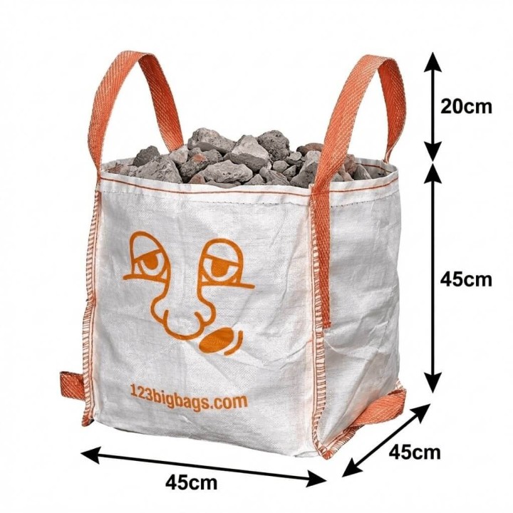 Mini Big Bag Dimensions