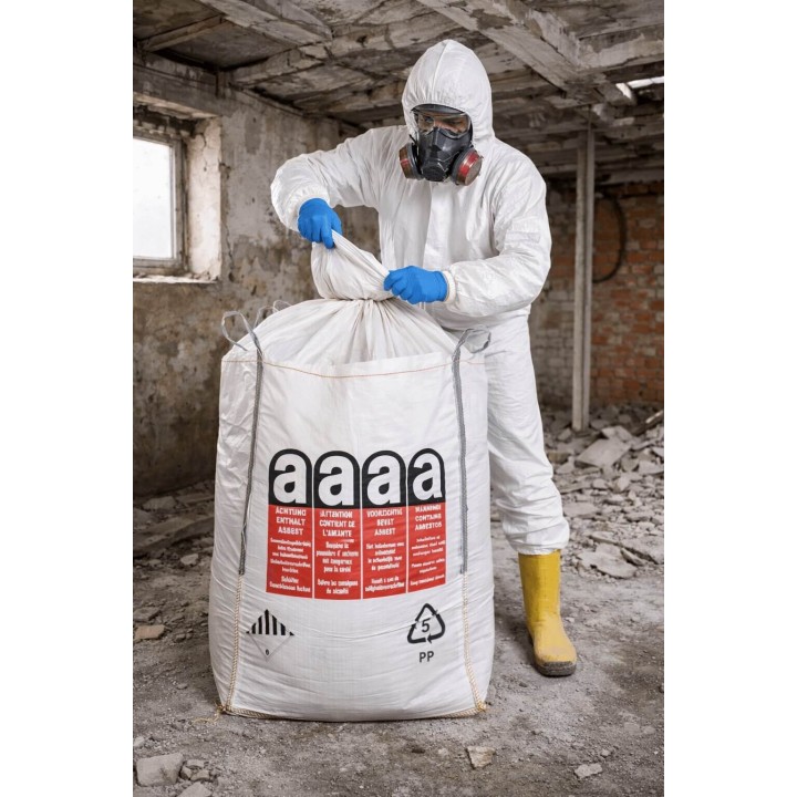 Asbestos Big Bag