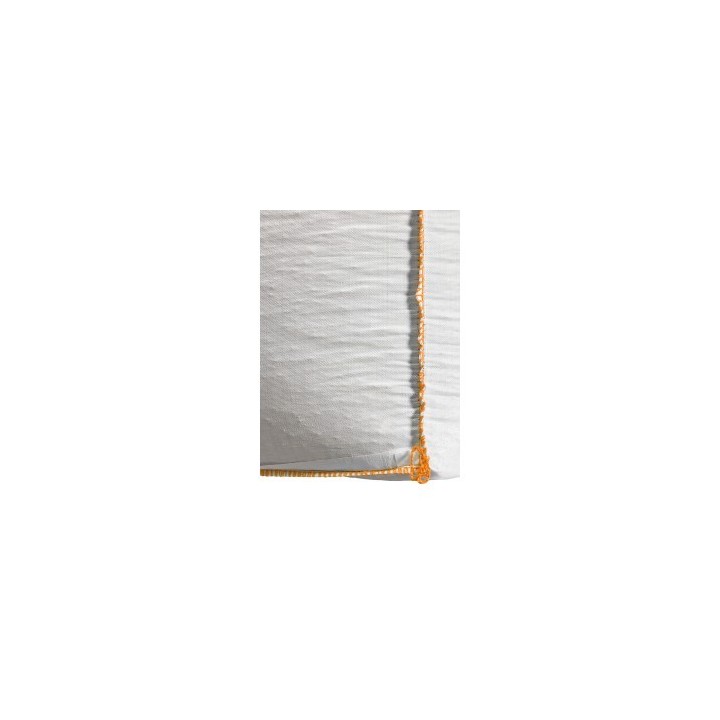Big Bagi 85×85×85 cm 1000kg – Zestaw 10 | Fartuch górny | Płaskie dno