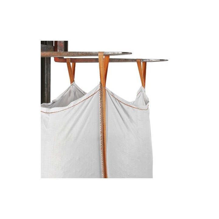 Big bag 80 × 80 × 80 cm 1000 kg – zestaw 5 szt. | 123BigBags