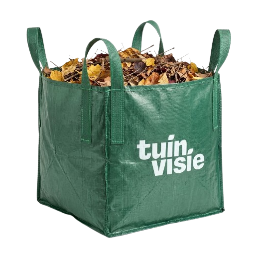 Worek na odpady ogrodowe 300L (75x75x65cm) – 750 kg | Uchwyty krzyżowe