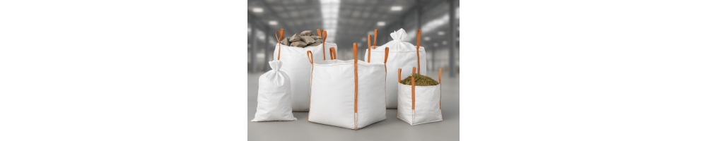 Worki Big Bag – Ponad 100 Modeli do Wyboru | Dostawa 48h