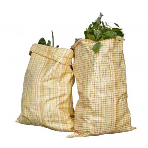 Rubble bag eco-design