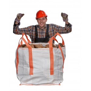 Medium Log Big Bag