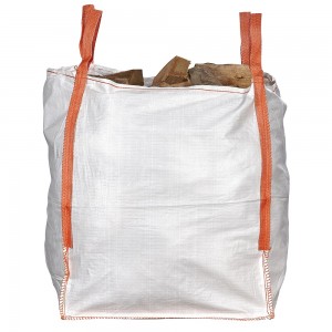 Strong Big Bag for Wood, carry up to 1,5 tons