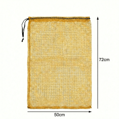Mesh Bag for Wood - Carry up to 40L - Order Online 2