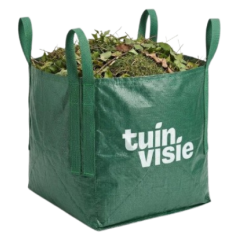 Green Garden Waste Big Bag - 600L | 123BigBags