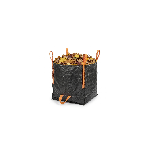 Big Bag para Resíduos de Jardim 300L | Saco Preto