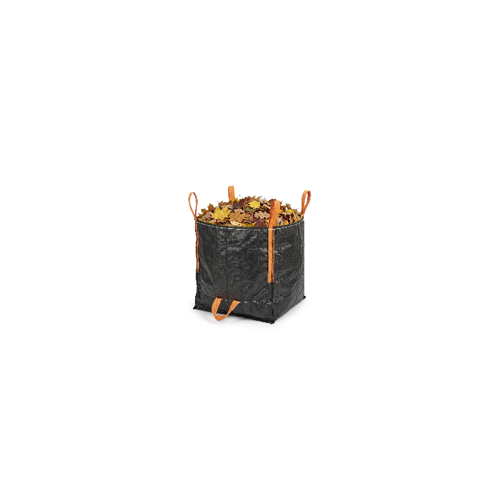 Big Bag para Resíduos de Jardim 300L | Saco Preto