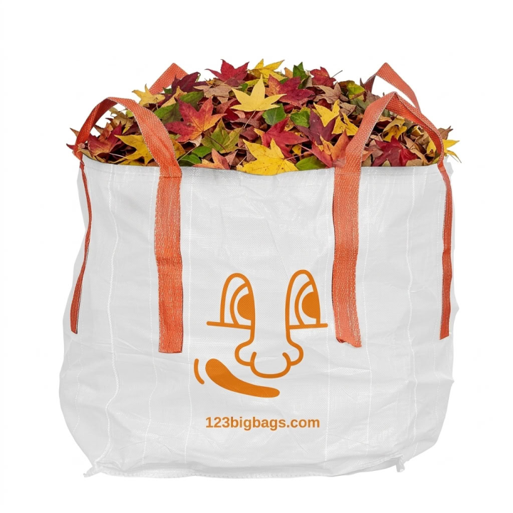Compre já o nosso Saco para Resíduos de Jardim Extra Resistente!