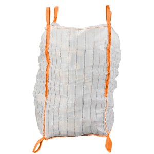 Long ventilated big bag