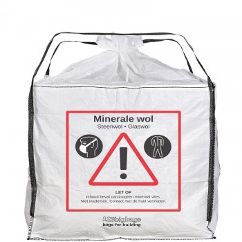 Large Mineral Wool Bag