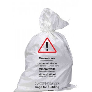 Rubble Bag for Rock Wool