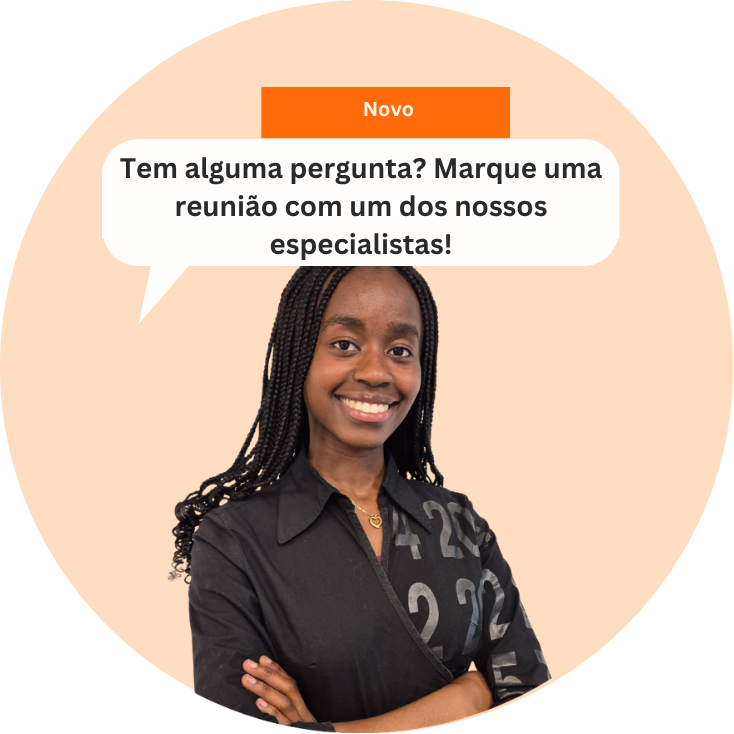 Marcar uma reunião connosco